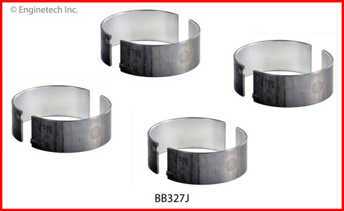 Connecting Rod Bearing Set - 2001 Chrysler PT Cruiser 2.4L (BB327J.K102)