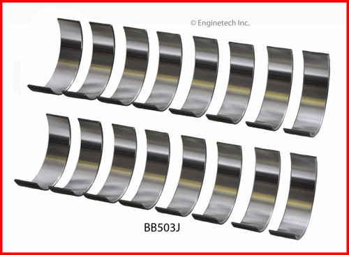 Connecting Rod Bearing Set - 2000 Dodge Dakota 4.7L (BB503J.A4)