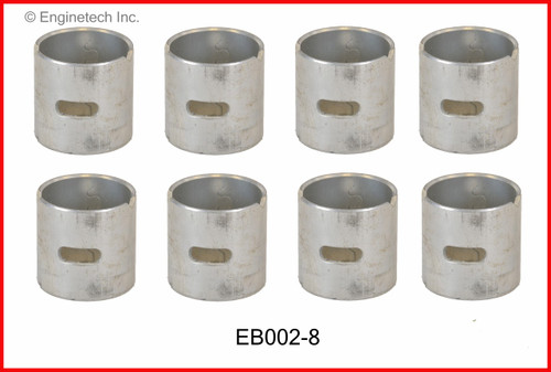 Piston Wrist Pin Bushing - 1997 Ford E-150 Econoline Club Wagon 4.6L (EB002.A10)