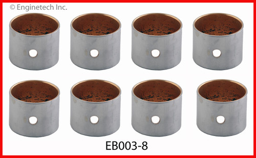 Piston Wrist Pin Bushing - 1996 GMC C3500 6.5L (EB003.K124)