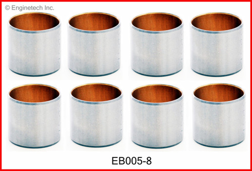 Piston Wrist Pin Bushing - 1996 Ford E-350 Econoline 7.3L (EB005.A7)