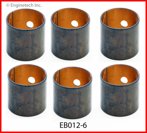 Piston Wrist Pin Bushing - 1992 Toyota Camry 3.0L (EB012.A1)