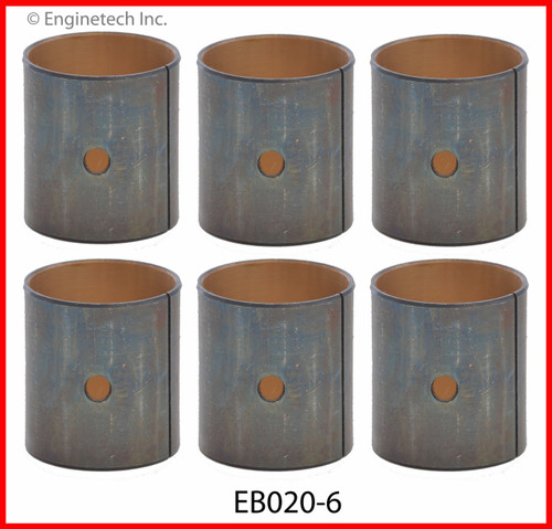 Piston Wrist Pin Bushing - 1999 Toyota Camry 2.2L (EB020.G62)