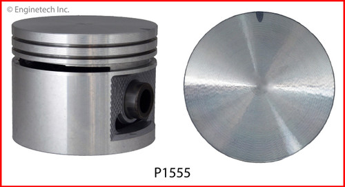 Piston Set - 1986 Oldsmobile Delta 88 3.0L (P1555(6).B18)