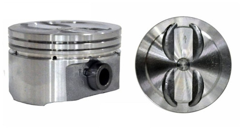 Piston Set - 2000 Isuzu Hombre 4.3L (P3014(6).L1005)