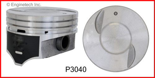 Piston Set - 1994 GMC C2500 Suburban 7.4L (P3040(8).K285)