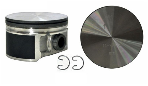 Piston Set - 2001 Dodge Stratus 2.7L (P3055(6).E48)