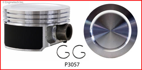 Piston Set - 1999 Ford Expedition 5.4L (P3057(8).K180)