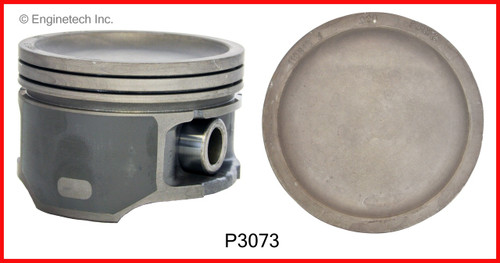 Piston Set - 1996 Chevrolet Lumina APV 3.4L (P3073(6).A3)