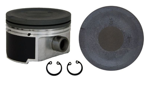 Piston Set - 2001 Audi A4 Quattro 1.8L (P4011(4).D38)