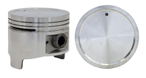 Piston Set - 1989 Isuzu Pickup 2.6L (P4555(4).B12)