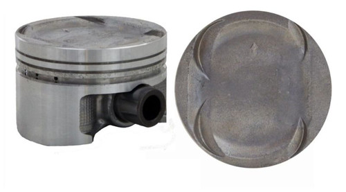 Piston Set - 1997 Honda Civic del Sol 1.6L (P4732(4).A8)