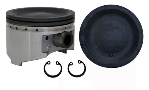 Piston Set - 2001 Mitsubishi Montero 3.5L (P4847(6).A4)