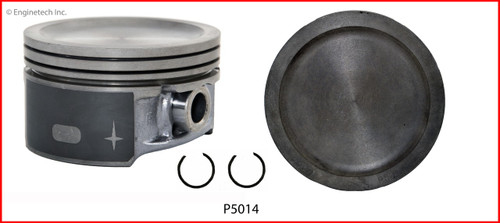 Piston Set - 1999 Ford Expedition 5.4L (P5014(8).K111)