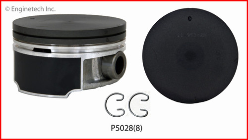 Piston Set - 2005 Ford F-150 5.4L (P5028(8).B12)