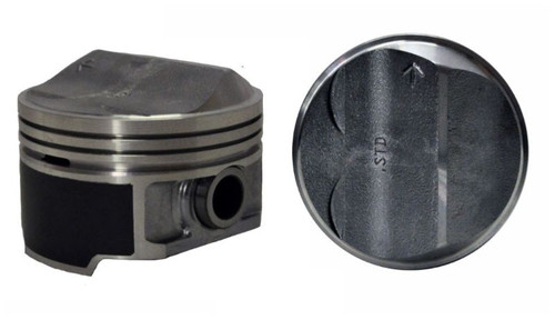 Piston Set - 2001 Dodge Caravan 2.4L (P5055(4).B12)