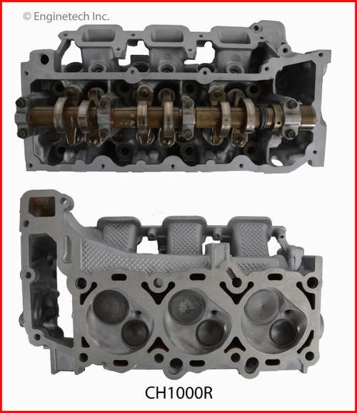 Cylinder Head Assembly - 2005 Dodge Ram 1500 3.7L (CH1000R.A9)