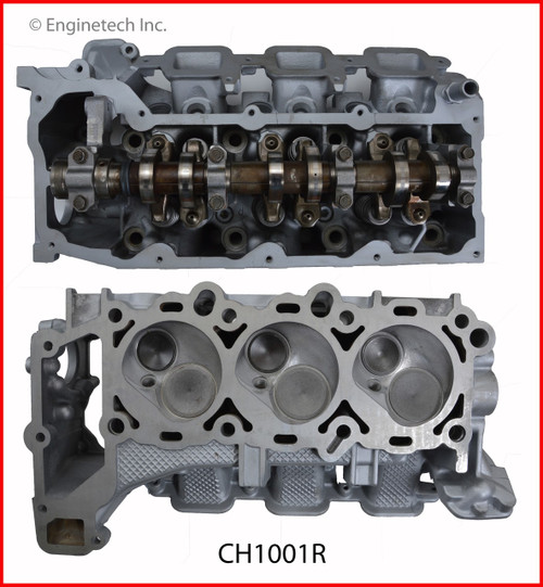 Cylinder Head Assembly - 2003 Dodge Ram 1500 3.7L (CH1001R.A3)