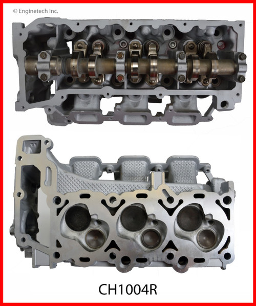 Cylinder Head Assembly - 2010 Jeep Commander 3.7L (CH1004R.D37)