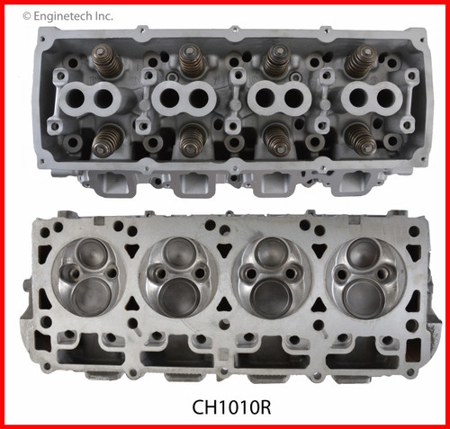 Cylinder Head Assembly - 2004 Dodge Ram 2500 5.7L (CH1010R.A6)