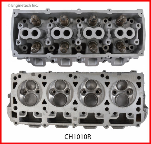 Cylinder Head Assembly - 2008 Jeep Commander 5.7L (CH1010R.E42)