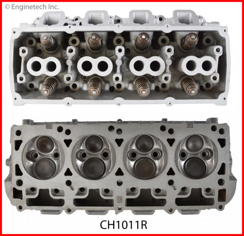 Cylinder Head Assembly - 2003 Dodge Ram 2500 5.7L (CH1011R.A2)