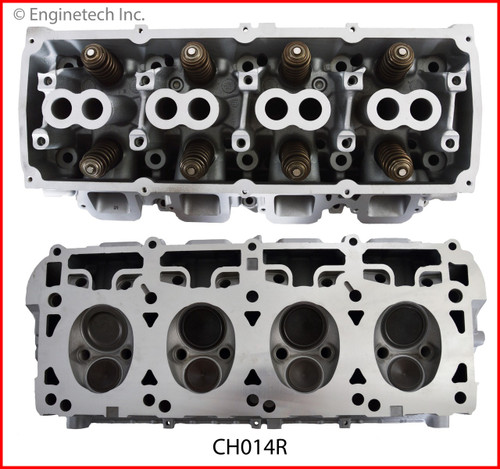 Cylinder Head Assembly - 2013 Chrysler 300 5.7L (CH1014R.F52)