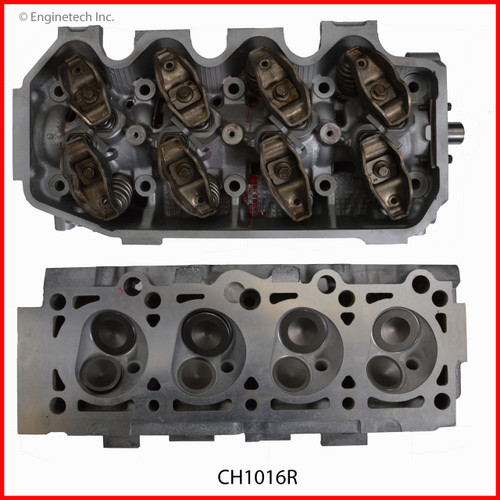 Cylinder Head Assembly - 2004 Ford Focus 2.0L (CH1016R.A5)