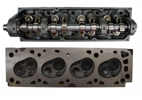 Cylinder Head Assembly - 1991 Ford Mustang 2.3L (CH1018R.A3)