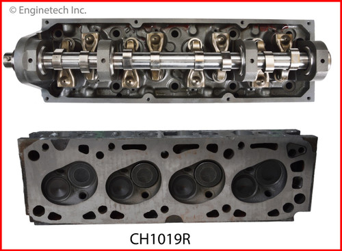 Cylinder Head Assembly - 1996 Ford Ranger 2.3L (CH1019R.A2)