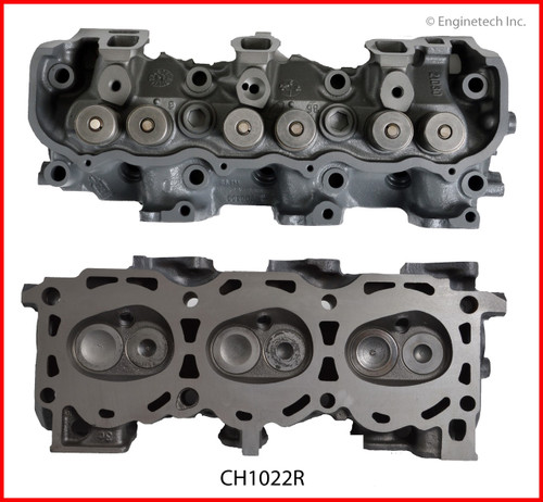 Cylinder Head Assembly - 1989 Ford Ranger 2.9L (CH1022R.A8)