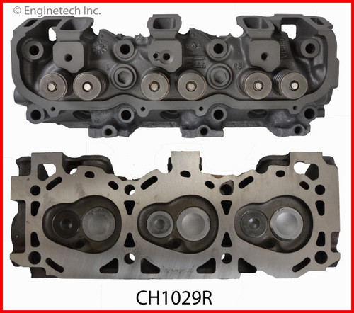 Cylinder Head Assembly - 1991 Ford Explorer 4.0L (CH1029R.A4)