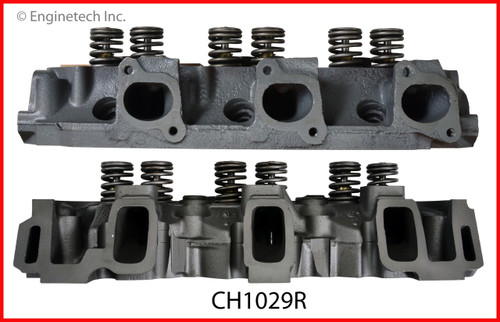 Cylinder Head Assembly - 1993 Ford Explorer 4.0L (CH1029R.B12)