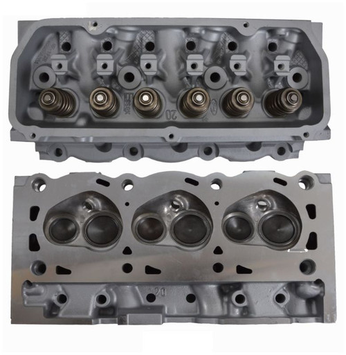 Cylinder Head Assembly - 1999 Ford E-150 Econoline 4.2L (CH1036R.A1)