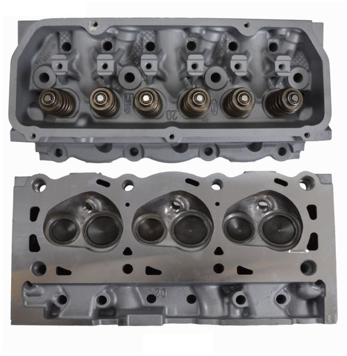 Cylinder Head Assembly - 2002 Ford E-250 Econoline 4.2L (CH1036R.B15)