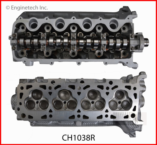 Cylinder Head Assembly - 2005 Ford Expedition 5.4L (CH1038R.A1)