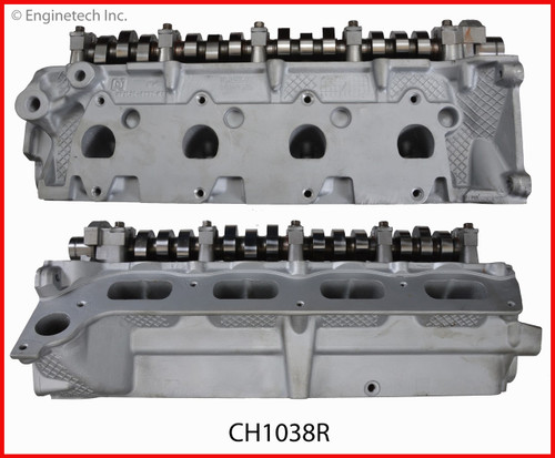 Cylinder Head Assembly - 2005 Ford F-150 5.4L (CH1038R.A2)