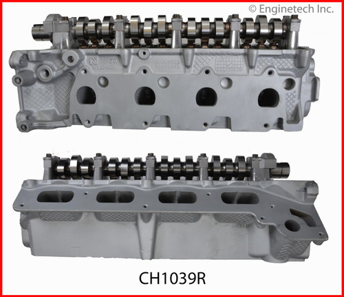 Cylinder Head Assembly - 2006 Ford F-150 5.4L (CH1039R.A8)