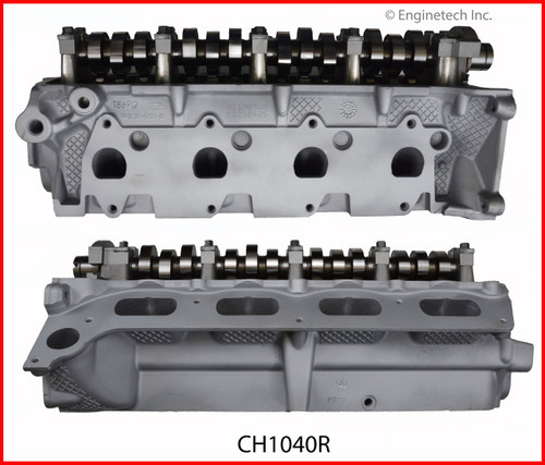 Cylinder Head Assembly - 2009 Ford F-250 Super Duty 5.4L (CH1040R.A10)