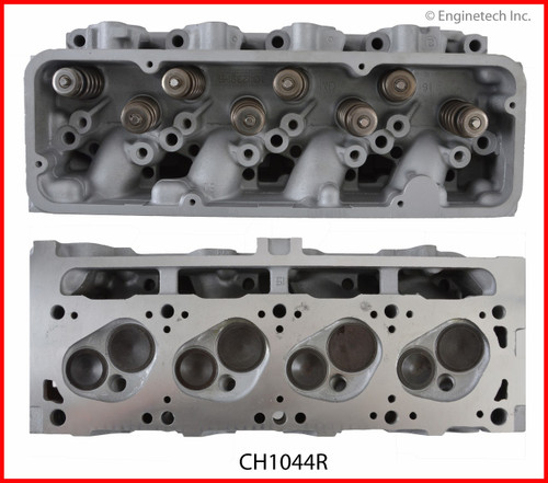 Cylinder Head Assembly - 1993 Oldsmobile Cutlass Ciera 2.2L (CH1044R.A8)