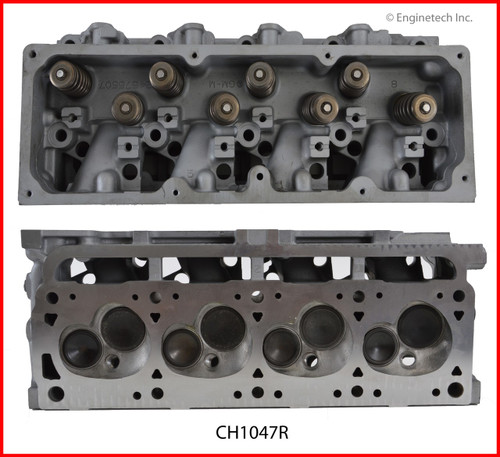 Cylinder Head Assembly - 1998 Isuzu Hombre 2.2L (CH1047R.A4)