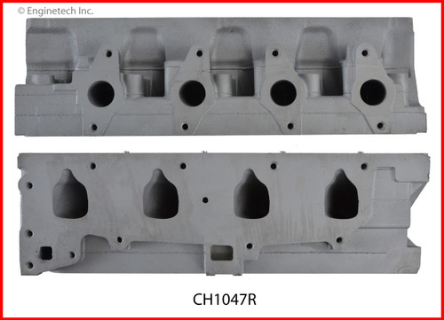 Cylinder Head Assembly - 1999 Chevrolet S10 2.2L (CH1047R.A8)