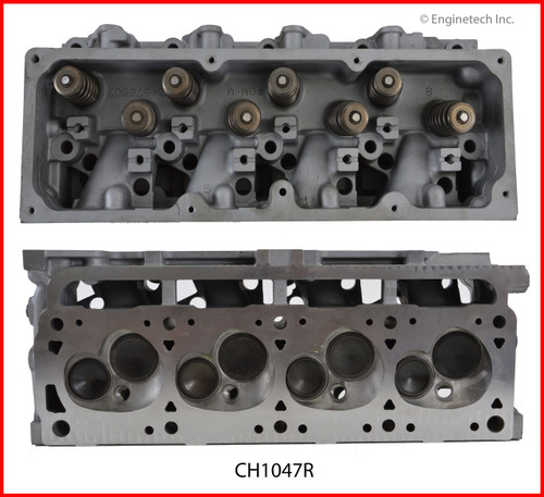 Cylinder Head Assembly - 1999 GMC Sonoma 2.2L (CH1047R.A9)