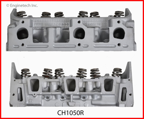 Cylinder Head Assembly - 1996 Oldsmobile Achieva 3.1L (CH1050R.A8)
