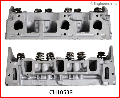 Cylinder Head Assembly - 2000 Oldsmobile Alero 3.4L (CH1053R.A9)