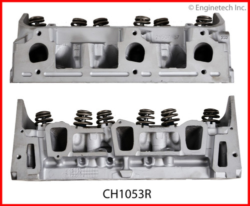 Cylinder Head Assembly - 2001 Pontiac Grand Prix 3.1L (CH1053R.C22)