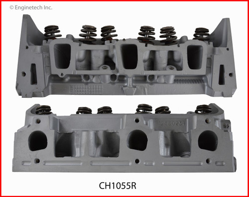 Cylinder Head Assembly - 2003 Chevrolet Venture 3.4L (CH1055R.A4)