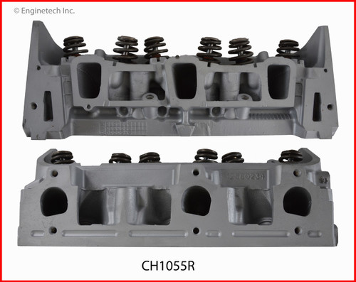 Cylinder Head Assembly - 2004 Chevrolet Monte Carlo 3.4L (CH1055R.B13)