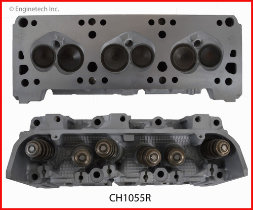 Cylinder Head Assembly - 2004 Oldsmobile Silhouette 3.4L (CH1055R.B16)