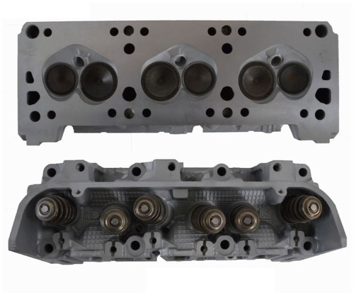 Cylinder Head Assembly - 2008 Chevrolet Equinox 3.4L (CH1055R.D37)